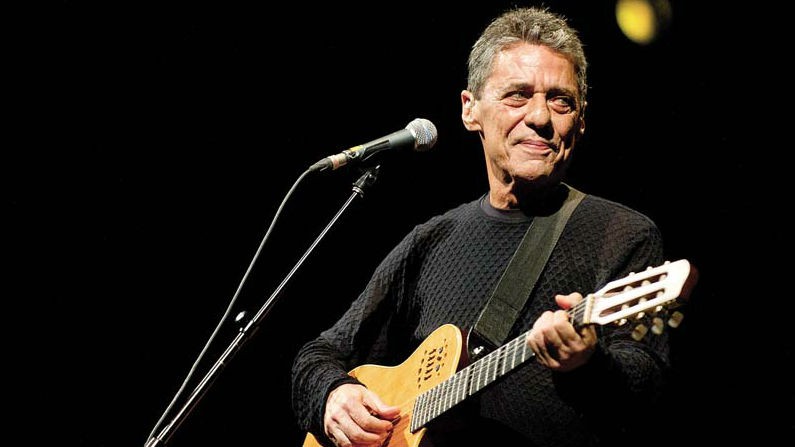 Chico Buarque (Foto:Mariana Vianna/Divulgação)