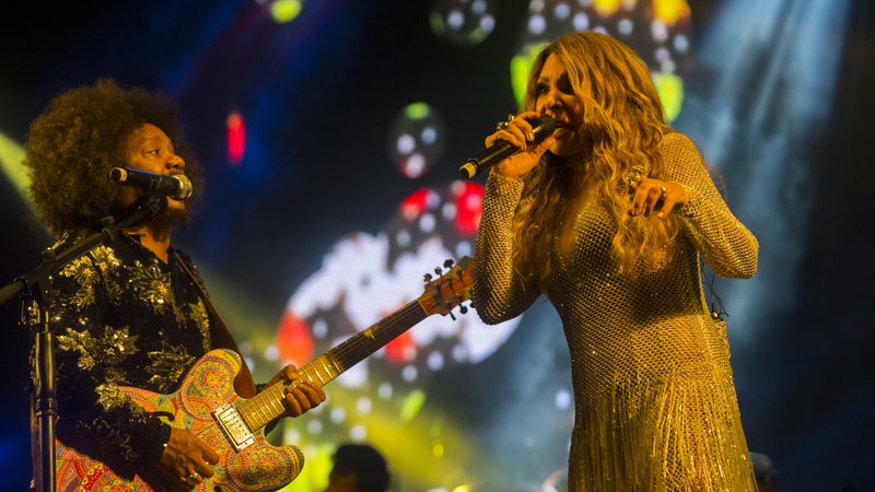 Elba Ramalho. (Foto: divulgação)