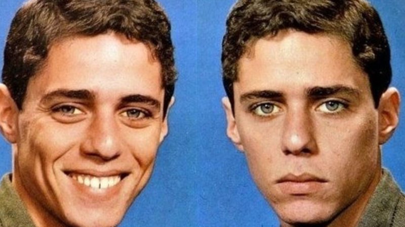 Capa de 'Chico Buarque de Hollanda' de 1996 (Foto: reprodução)