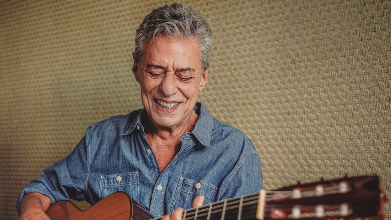 Chico Buarque (Foto: Francisco Proner)