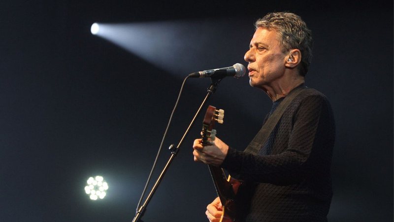 Chico Buarque (Foto: Agencia Estado via AP Images)