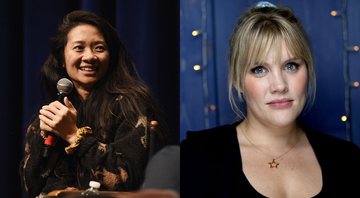 Chloé Zhao (Foto: Amanda Edwards/Getty Images) | Emerald Fennell (Foto: Rich Polk/Getty Images for IMDb)