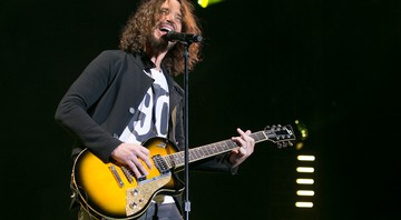 Chris Cornell (Foto:Aaron Gilbert/MediaPunch/IPX)