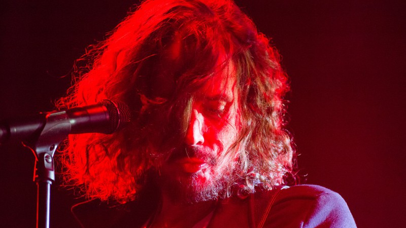 Chris Cornell (Foto:Aaron Gilbert/MediaPunch/IPX)