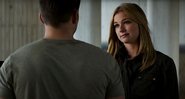 Chris Evans e Emily VanCamp em Vingadores: Guerra Civil (Foto: Reprodução /Youtube)