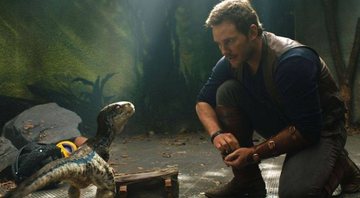 Cena de Jurassic World: O Mundo dos Dinossauros (Foto: Reprodução/Universal)