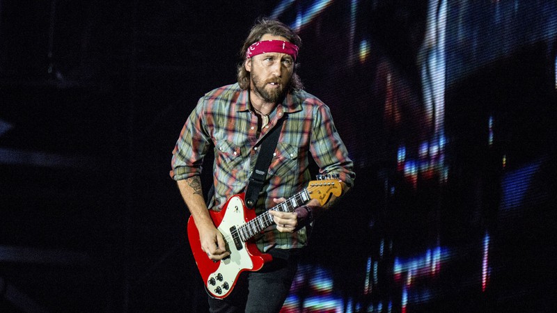 Chris Shiflett (Foto:Amy Harris/Invision/AP)