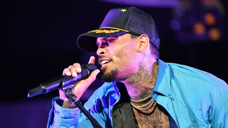 Chris Brown (Foto:  Earl Gibson III/Getty Images for BET)