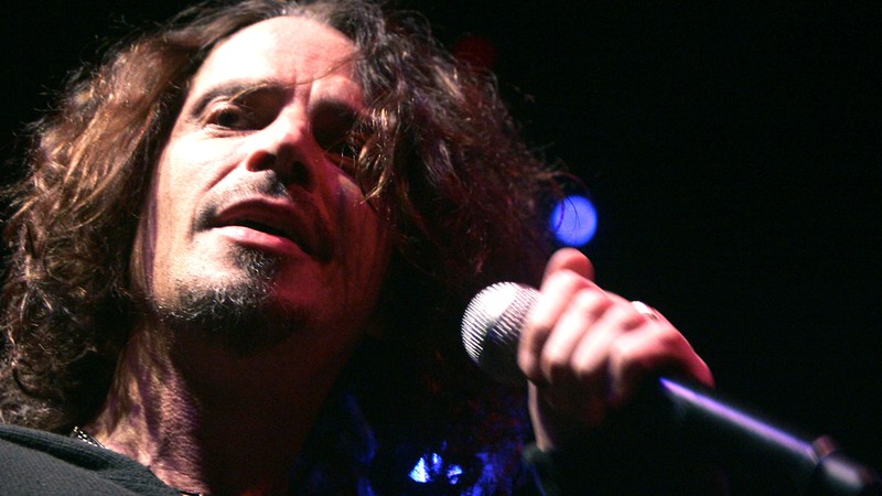 Chris Cornell (Foto: Robert E Klein/AP)