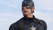 Chris Evans como Capitão América (Foto: Reprodução / Marvel)