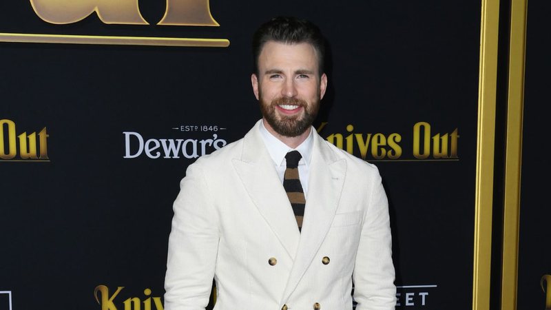 Chris Evans (Foto: Jon Kopaloff/Getty Images)