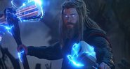 Chris Hemsworth como Thor (Foto: Divulgação / Marvel)