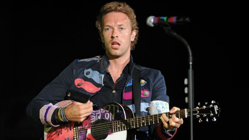 Chris Martin (Foto: Kevin Winter / Getty Images)