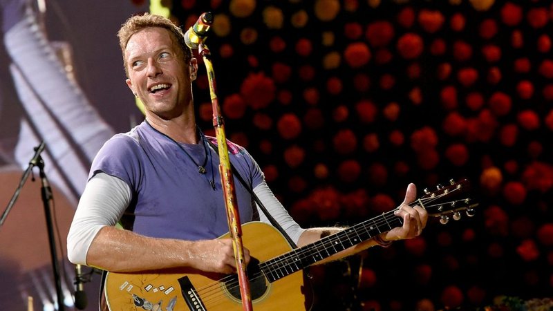 Chris Martin (Foto: Kevin Winter / Getty Images)