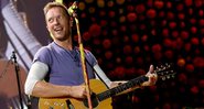 Chris Martin do Coldplay (Foto: Kevin Winter / Getty Images)