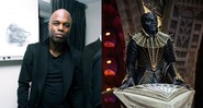 Chris Obi como Klingon em Star Trek: Discovery (Foto: Reprodução)