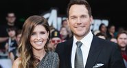 Chris Pratt e Katherine Schwarzenegger (Foto: Rich Polk/Getty Images for Disney)