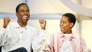 Chris Rock e Tyler James. (Foto: GettyImage)