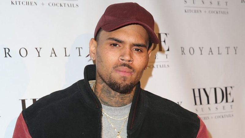 Chris Brown (Foto: Imeh Akpanudosen/Getty Images)