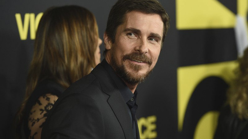 Christian Bale (Foto:Chris Pizzello/Invision/AP)