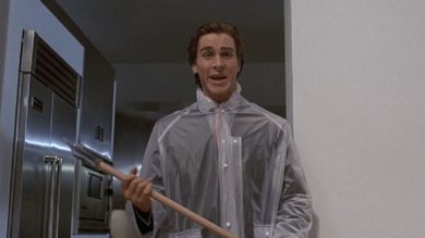 Christian Bale como Patrick Bateman (Foto: Reprodução)