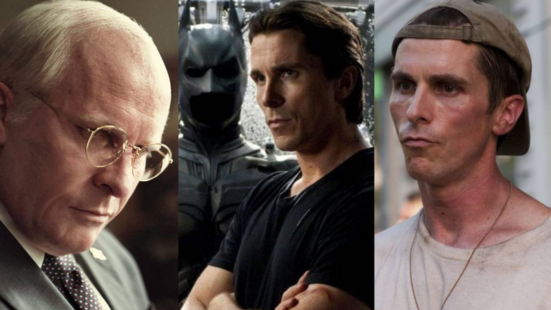 Christian Bale (montagem/ reprodução)