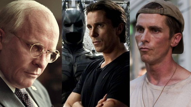 Christian Bale (montagem/ reprodução)