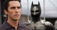 Christian Bale em The Dark Knight: O Cavaleiro das Trevas (Foto: Reprodução)