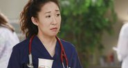 Sandra Oh em Grey's Anatomy - Sandra Oh como Cristina Yang em Grey's Anatomy (Foto: Divulgação / AMC)