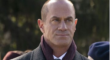 Christopher Meloni em Law & Order: Organized Crime (Foto: Divulgação/NBC)