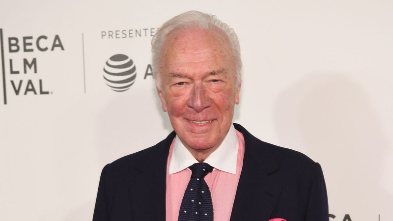 Christopher Plummer (Foto: Reprodução)