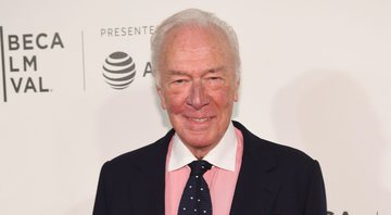 Christopher Plummer (Foto: Reprodução)