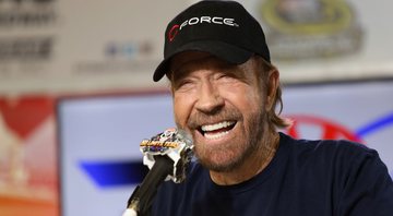 Chuck Norris (Foto Getty Images / Jerry Markland / Correspondente)