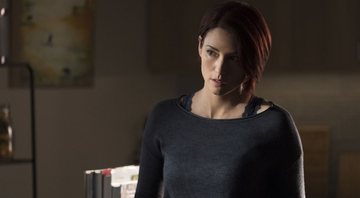 Chyler Leigh em Supergirl (Foto: Reprodução/CW)