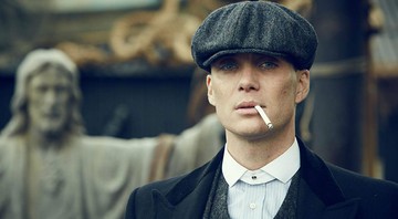 Cillian Murphy em Peaky Blinders (Foto: Divulgação)