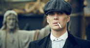 Cillian Murphy em Peaky Blinders (Foto: Divulgação)