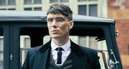 Cillian Murphy como Thomas Shelby em Peaky Blinders (foto: reprodução/ Netflix)