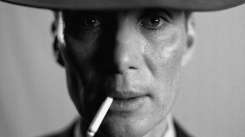 Cillian Murphy em Oppenheimer (Foto: Divulgação / Universal Studios)