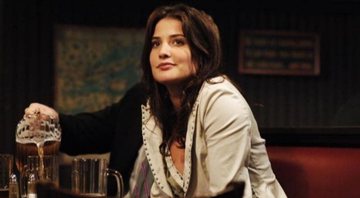 Cobie Smulders como Robin em How I Met Your Mother (Foto: Reprodução/IMDb)