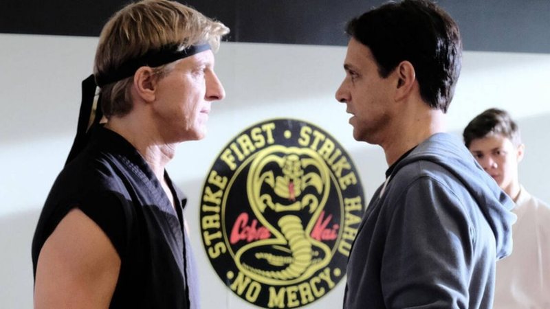 Cobra Kai (Foto: Reprodução/ YouTube/ Netflix)