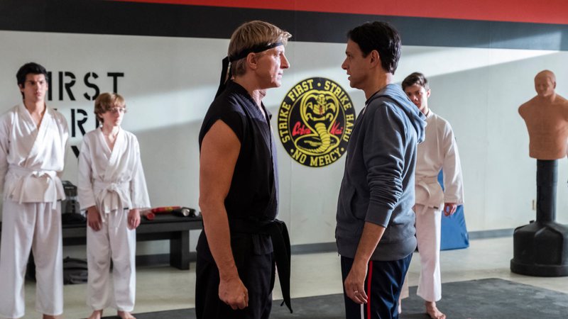 Cobra Kai (foto: reprodução/ YouTube/ Netflix)