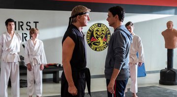 Cobra Kai (Foto: Reprodução/YouTube/Netflix)