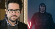 J.J. Abrams e Star Wars: A Ascensão Skywalker (foto: Christopher Smith/Invision/AP/ Lucasfilm)