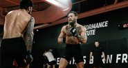 Conor Mc Gregor em treino (Foto: Reprodução/Instagram)