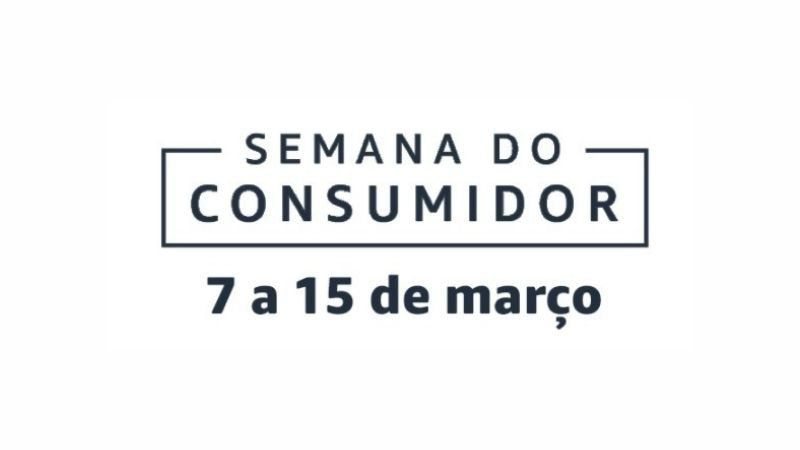 Confira ofertas imperdíveis da Semana do Consumidor na Amazon. Ainda dá tempo! - Reprodução / Amazon