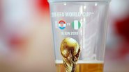 Cerveja da Copa do Mundo 2018 (Foto: Julian Finney/Getty Images)