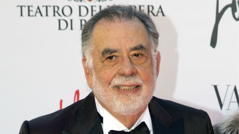 Francis Ford Coppola (Foto:AP Photo/Andrew Medichini/File)