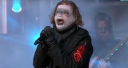 Corey Taylor (Foto: Reprodução/ Jimmy Kimmel Live/ Youtube)