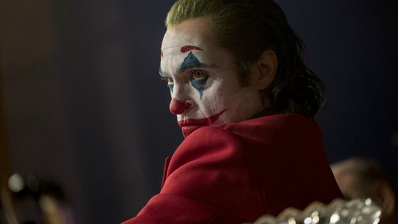 Joaquin Phoenix como Coringa (Foto: Reprodução/Warner Bros.)