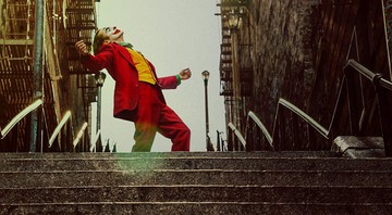 Joaquin Phoenix como Arthur Fleck em cena de Coringa (Foto: Divulgação / Warner Bros.)